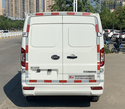 楚飛牌CLQ5031XLC6KM型冷藏車 楚飛牌CLQ5031XLC6KM型冷藏車