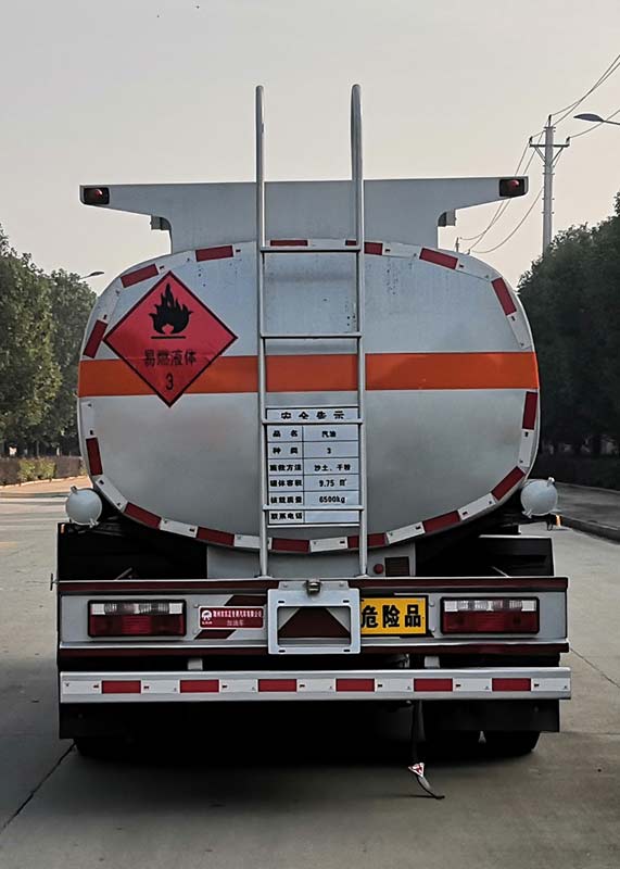 炎帝牌SZD5120GJYC6型加油車 炎帝牌SZD5120GJYC6型加油車