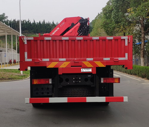 東風牌EQ5316JSQL6D1型隨車起重運輸車 東風牌EQ5316JSQL6D1型隨車起重運輸車