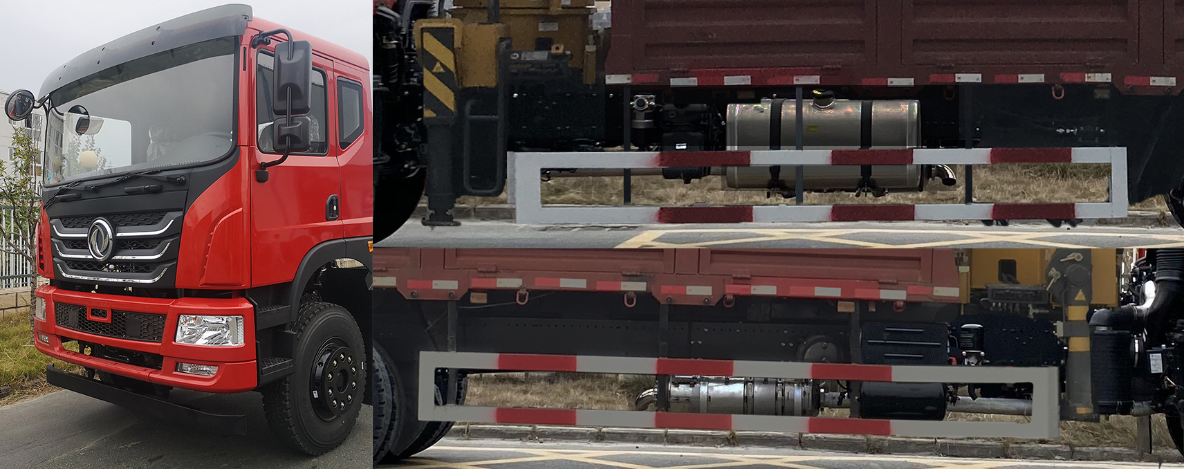 東風牌EQ5259JSQL6D型隨車起重運輸車 東風牌EQ5259JSQL6D型隨車起重運輸車