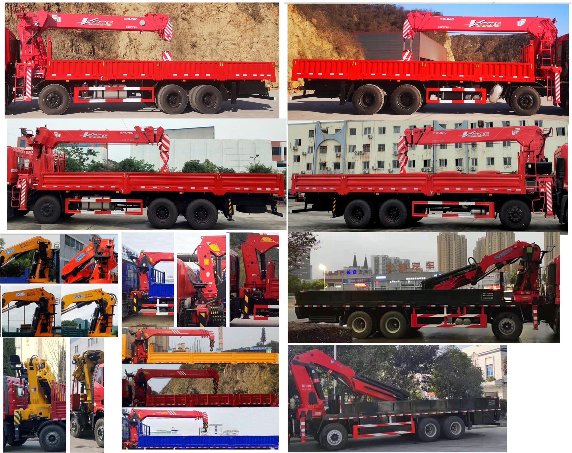 東風牌DFZ5310JSQSZ6D1型隨車起重運輸車 東風牌DFZ5310JSQSZ6D1型隨車起重運輸車