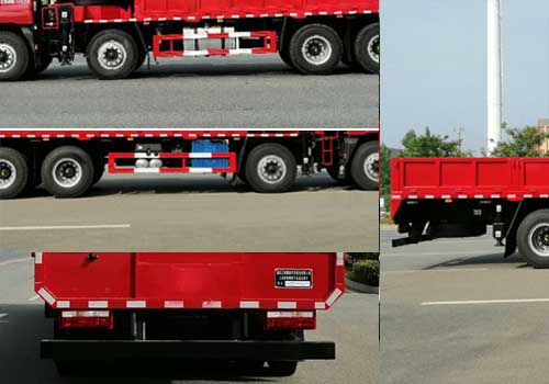 江匯威牌JWD5311JSQHN6型隨車起重運輸車 江匯威牌JWD5311JSQHN6型隨車起重運輸車