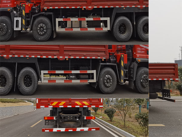 伴君長興牌AAA5318JSQDJ6型隨車起重運(yùn)輸車 伴君長興牌AAA5318JSQDJ6型隨車起重運(yùn)輸車