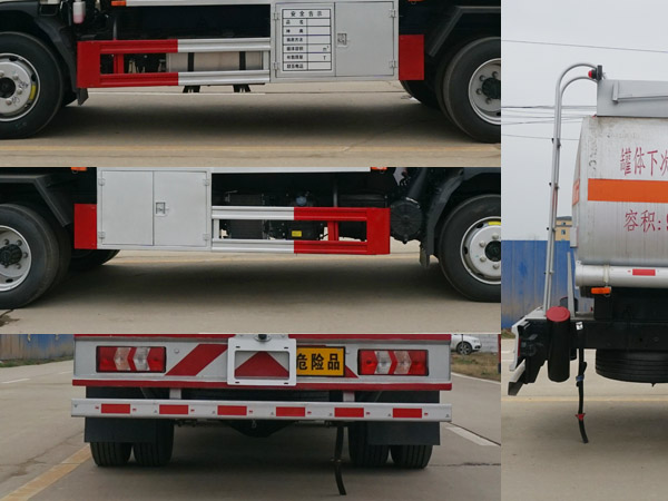 炎帝牌SZD5121GJYHF6型加油車 炎帝牌SZD5121GJYHF6型加油車