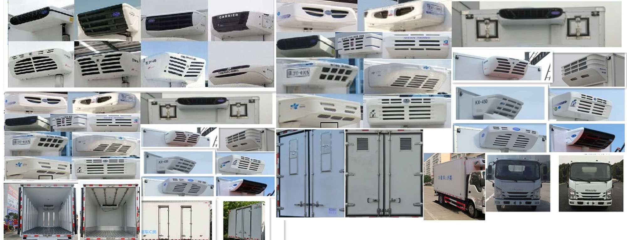 伴君長興牌AAA5041XLCJW6型冷藏車 伴君長興牌AAA5041XLCJW6型冷藏車