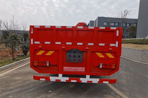 伴君長興牌AAA5316JSQDJ6型隨車起重運輸車 伴君長興牌AAA5316JSQDJ6型隨車起重運輸車