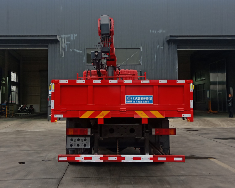 程力牌CL5180JSQ6DQ型隨車(chē)起重運(yùn)輸車(chē) 程力牌CL5180JSQ6DQ型隨車(chē)起重運(yùn)輸車(chē)