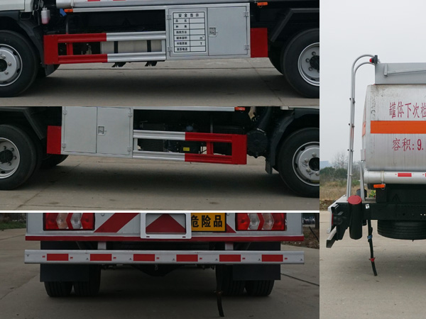 炎帝牌SZD5121GYYHF6型運油車 炎帝牌SZD5121GYYHF6型運油車