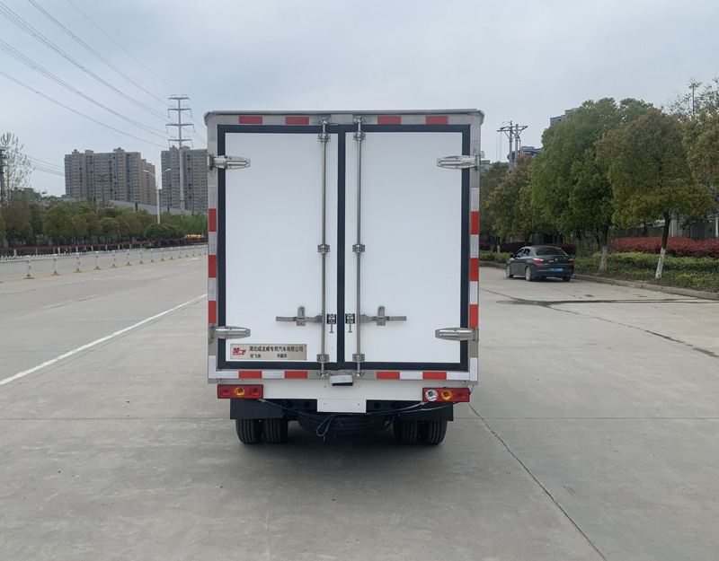 楚飛牌CLQ5030XLC6BJ型冷藏車 楚飛牌CLQ5030XLC6BJ型冷藏車