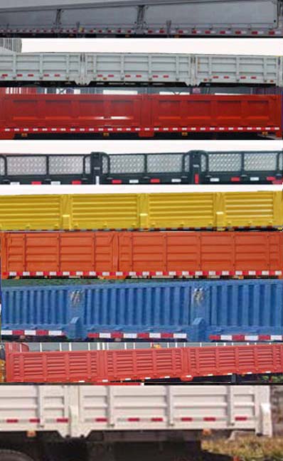 程力牌CL5310JSQS6DP型隨車起重運輸車 程力牌CL5310JSQS6DP型隨車起重運輸車