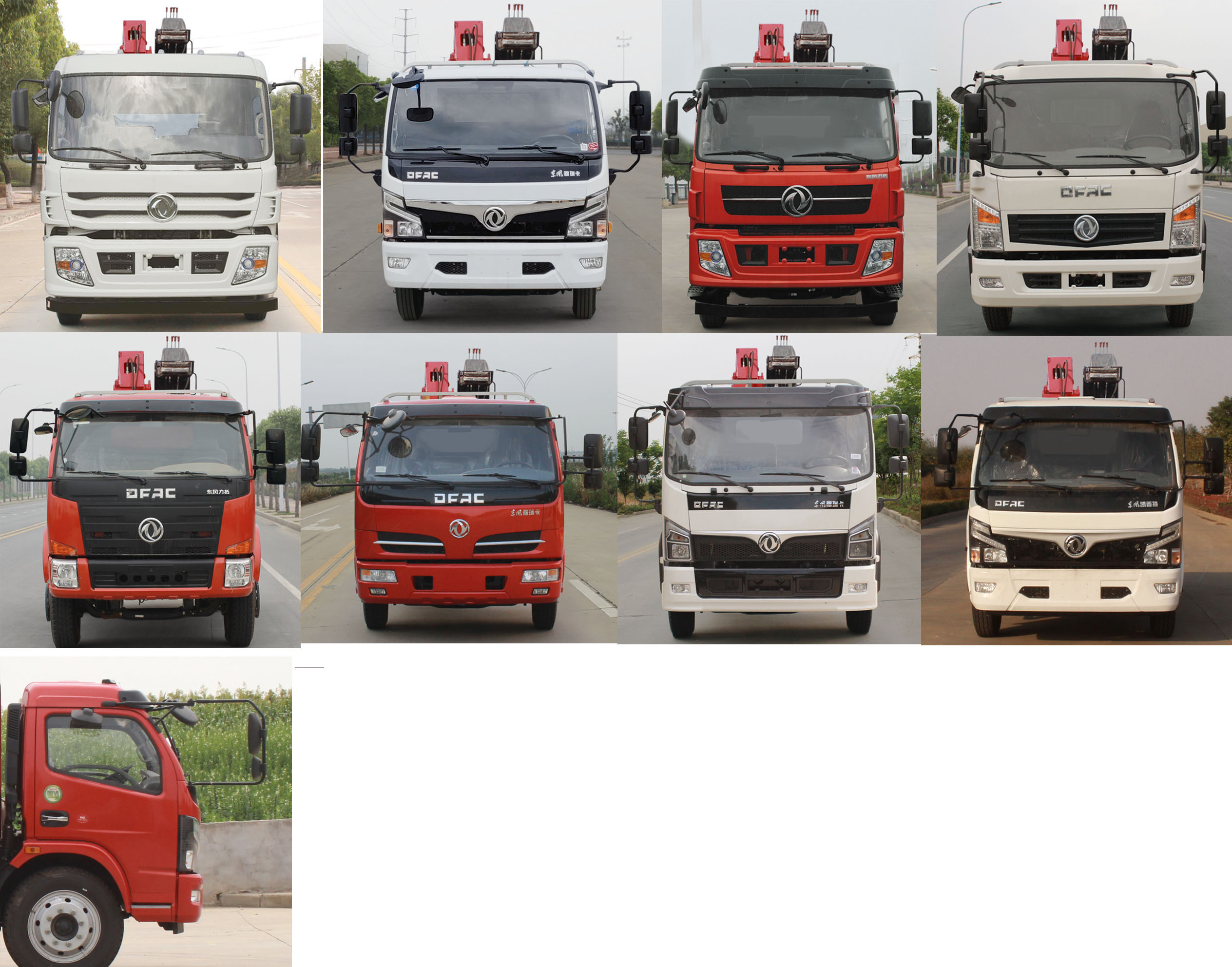 東風牌EQ5185JSQ8EDFAC型隨車起重運輸車 東風牌EQ5185JSQ8EDFAC型隨車起重運輸車