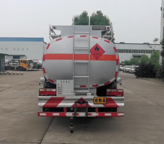 神狐牌HLQ5120GJYE6型加油車 神狐牌HLQ5120GJYE6型加油車