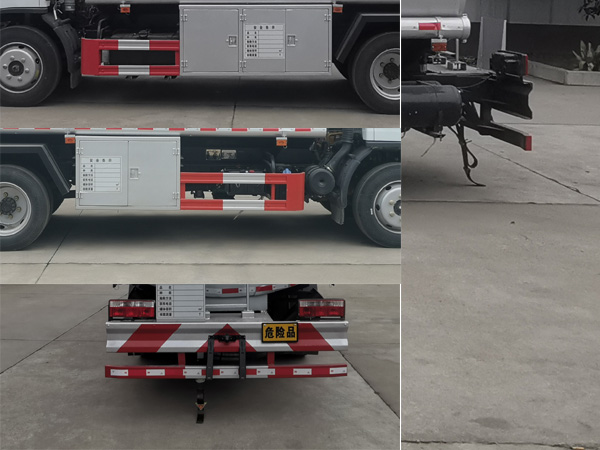 神狐牌HLQ5120GJYE6型加油車 神狐牌HLQ5120GJYE6型加油車