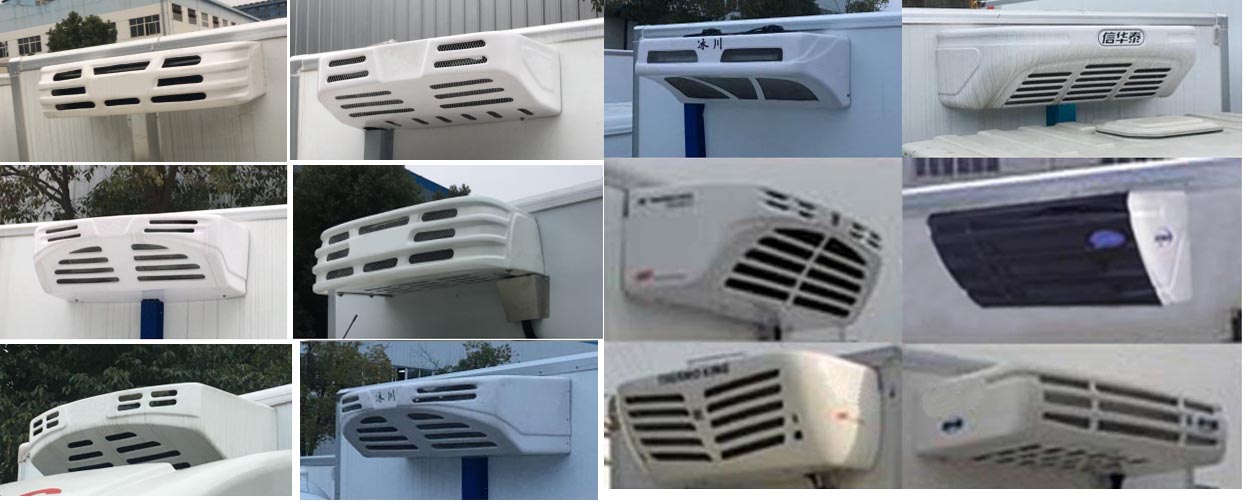 楚飛牌CLQ5020XLC6BJ型冷藏車 楚飛牌CLQ5020XLC6BJ型冷藏車