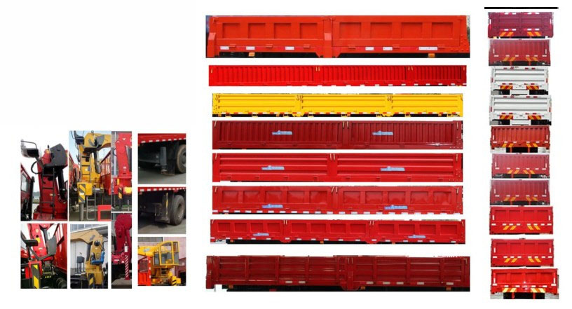伴君長興牌AAA5166JSQDJ6型隨車起重運輸車 伴君長興牌AAA5166JSQDJ6型隨車起重運輸車