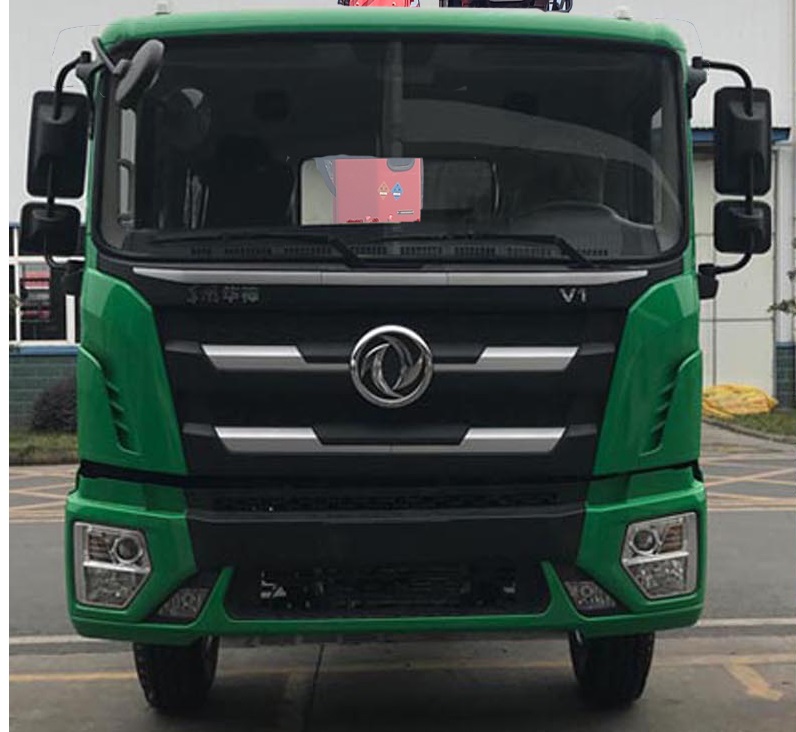 伴君長興牌AAA5186JSQT6型隨車起重運輸車 伴君長興牌AAA5186JSQT6型隨車起重運輸車