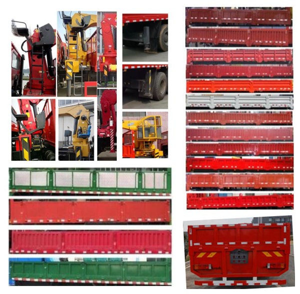 神百重工牌ABC5258JSQSX6型隨車起重運(yùn)輸車 神百重工牌ABC5258JSQSX6型隨車起重運(yùn)輸車