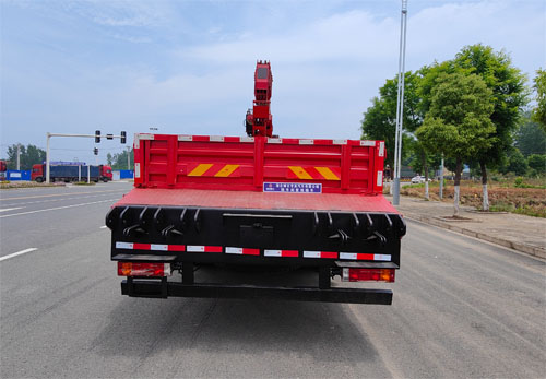 神百重工牌ABC5258JSQSX6型隨車起重運(yùn)輸車 神百重工牌ABC5258JSQSX6型隨車起重運(yùn)輸車