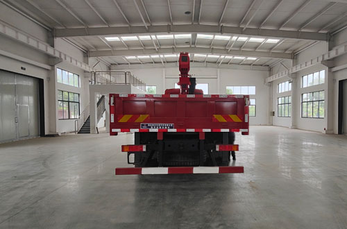 神百重工牌ABC5310JSQDFH6型隨車起重運輸車 神百重工牌ABC5310JSQDFH6型隨車起重運輸車