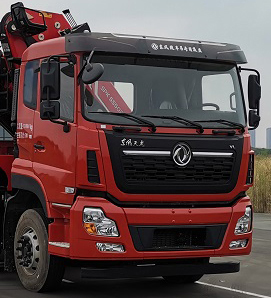 江匯威牌JWD5310JSQD6型隨車起重運輸車 江匯威牌JWD5310JSQD6型隨車起重運輸車