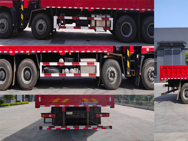 神百重工牌ABC5319JSQSX6型隨車起重運(yùn)輸車 神百重工牌ABC5319JSQSX6型隨車起重運(yùn)輸車