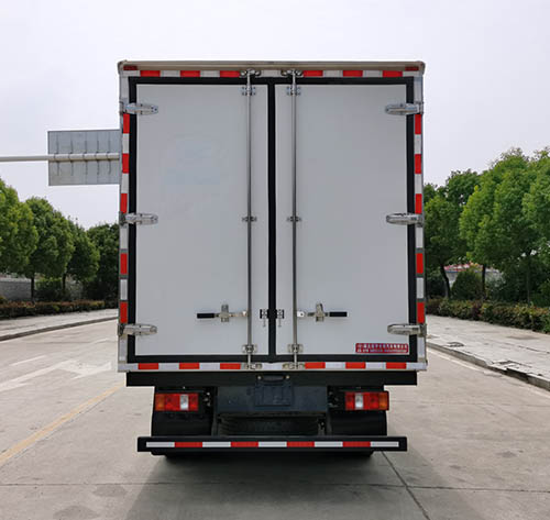 虹宇牌HYS5045XLCB6型冷藏車 虹宇牌HYS5045XLCB6型冷藏車