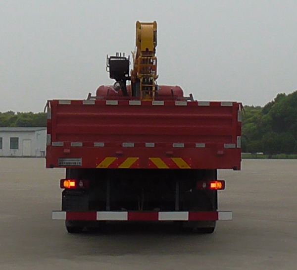 東風(fēng)牌DFH5250JSQBX3型隨車起重運(yùn)輸車 東風(fēng)牌DFH5250JSQBX3型隨車起重運(yùn)輸車