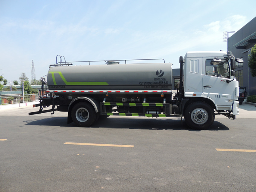 東風(fēng)華神 12 方灑水車(chē)產(chǎn)品介紹 東風(fēng)華神 12 方灑水車(chē)產(chǎn)品介紹