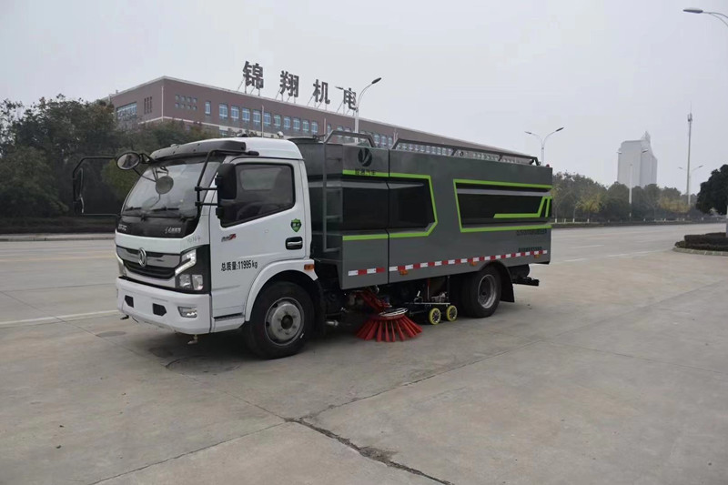 東風(fēng)環(huán)衛(wèi)清掃灑水車-東風(fēng)福瑞卡洗掃車-湖北盈通 東風(fēng)環(huán)衛(wèi)清掃灑水車-東風(fēng)福瑞卡洗掃車-湖北盈通