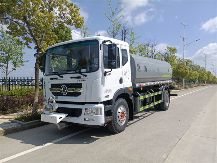 東風15方灑水車-東風15噸灑水車-湖北盈通專用汽車有限公司 東風15方灑水車-東風15噸灑水車-湖北盈通專用汽車有限公司