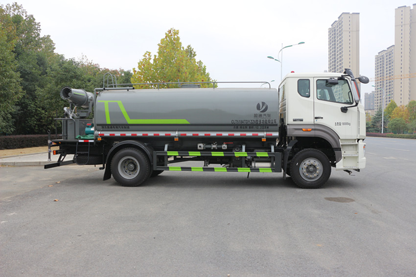 重汽15方霧炮灑水車-重汽豪沃15方抑塵灑水車價格報價-湖北盈通 重汽15方霧炮灑水車-重汽豪沃15方抑塵灑水車價格報價-湖北盈通