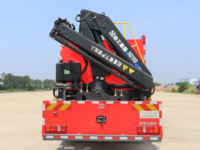 新東日牌YZR5130TXFJY130/G6型搶險救援消防車 新東日牌YZR5130TXFJY130/G6型搶險救援消防車