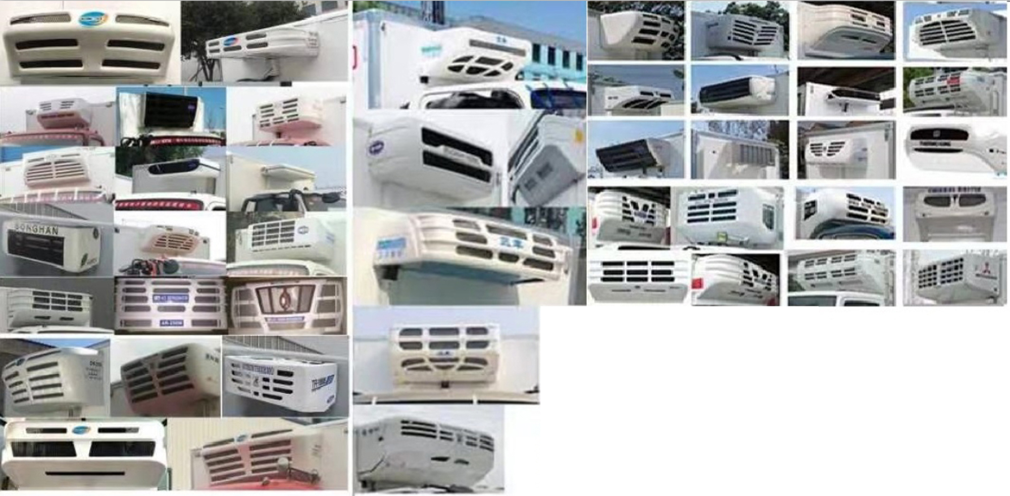 縱昂牌CLT5181XLCBJ6型冷藏車 縱昂牌CLT5181XLCBJ6型冷藏車