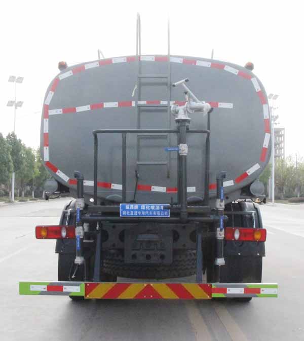 東風15方灑水車-東風T5灑水車-湖北盈通 東風15方灑水車-東風T5灑水車-湖北盈通