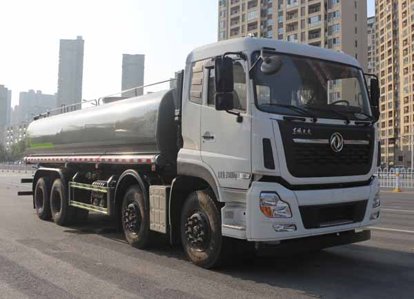 東風天龍25方灑水車-東風天龍25方噴灑車產品規格型號報價-湖北盈通 東風天龍25方灑水車-東風天龍25方噴灑車產品規格型號報價-湖北盈通