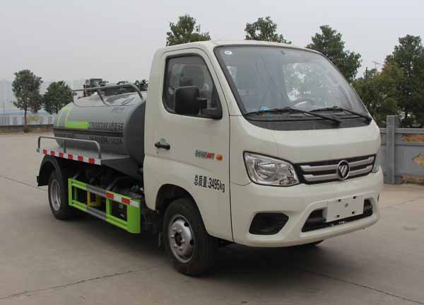 福田小型吸污車-福田藍(lán)牌3方小型吸污車-湖北盈通 福田小型吸污車-福田藍(lán)牌3方小型吸污車-湖北盈通