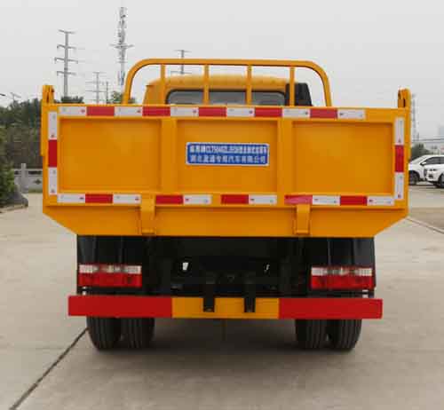 東風5方雙排自卸垃圾車-CLT5070ZLJEQ6型自卸式垃圾車價格配置-湖北盈通 東風5方雙排自卸垃圾車-CLT5070ZLJEQ6型自卸式垃圾車價格配置-湖北盈通