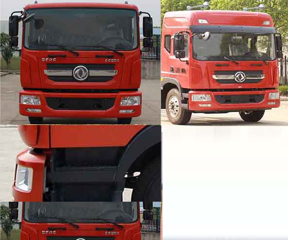 東風D9勾臂垃圾車-縱昂牌CLT5180ZXXEQ6型車廂可卸式垃圾車價格報價-湖北盈通 東風D9勾臂垃圾車-縱昂牌CLT5180ZXXEQ6型車廂可卸式垃圾車價格報價-湖北盈通