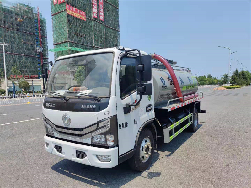 5.5方吸糞車-東風多利卡5.5方吸糞車 5.5方吸糞車-東風多利卡5.5方吸糞車