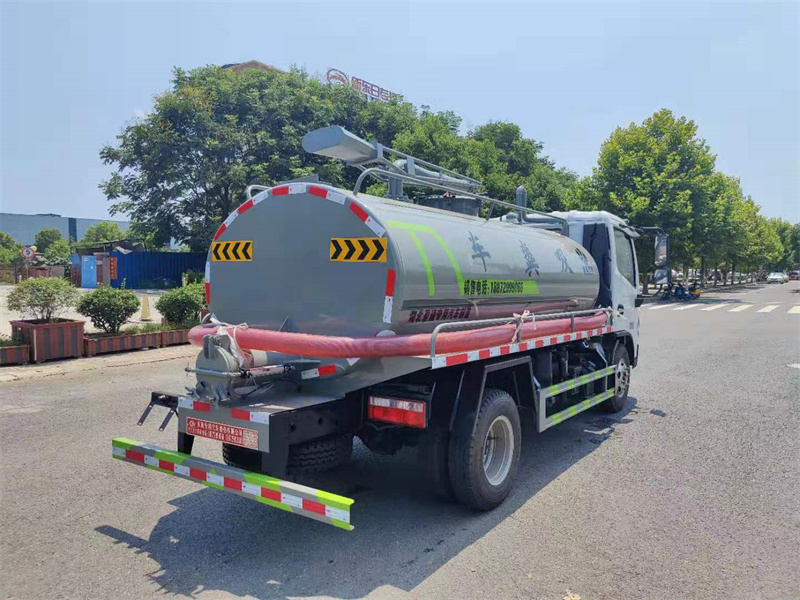 5.5方吸糞車-東風多利卡5.5方吸糞車 5.5方吸糞車-東風多利卡5.5方吸糞車