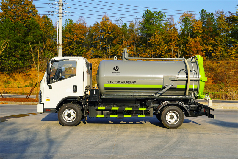 福田5方吸污車-福田H2吸污車 福田5方吸污車-福田H2吸污車