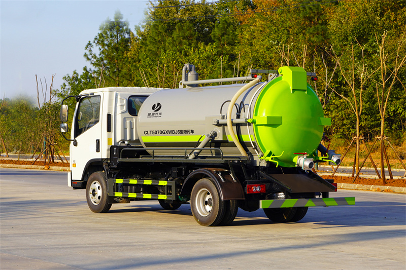 福田5方吸污車-福田H2吸污車 福田5方吸污車-福田H2吸污車