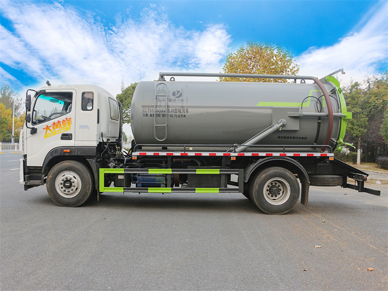 福田大黃蜂12-15方吸污車-福田12方吸污車 福田大黃蜂12-15方吸污車-福田12方吸污車