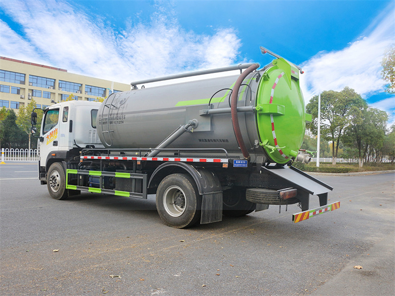 福田大黃蜂12-15方吸污車-福田12方吸污車 福田大黃蜂12-15方吸污車-福田12方吸污車