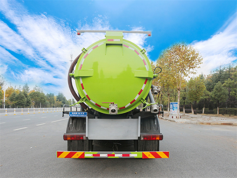 福田大黃蜂12-15方吸污車-福田12方吸污車 福田大黃蜂12-15方吸污車-福田12方吸污車