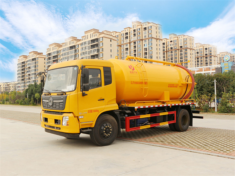 東風(fēng)天錦吸污車-東風(fēng)12方吸污車 東風(fēng)天錦吸污車-東風(fēng)12方吸污車