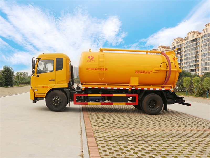 東風(fēng)天錦吸污車-東風(fēng)12方吸污車 東風(fēng)天錦吸污車-東風(fēng)12方吸污車