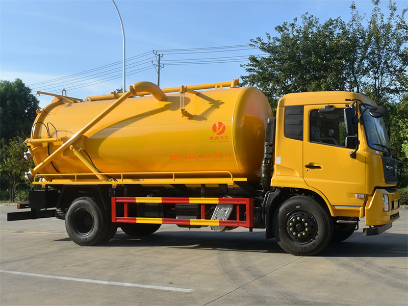 東風天錦15方吸污車-東風15方吸污車 東風天錦15方吸污車-東風15方吸污車