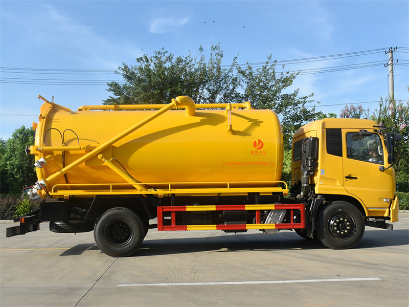 東風天錦15方吸污車-東風15方吸污車 東風天錦15方吸污車-東風15方吸污車