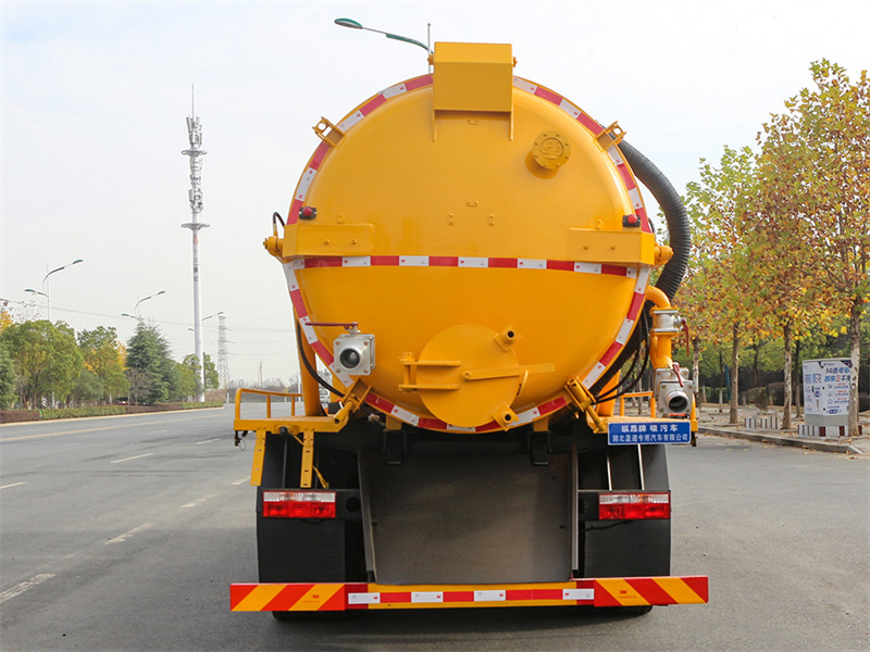 東風天錦15方吸污車-東風15方吸污車 東風天錦15方吸污車-東風15方吸污車